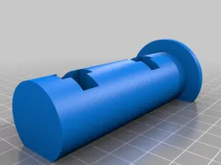 XYZ Davinci Spool Holder with Bearings