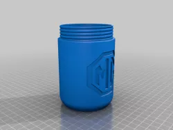 Yeti Can Cooler with MG Logo