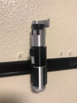 Yoda Lightsaber Holder