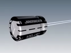 100μF Capacitor