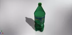 2-Litre Sprite Bottle