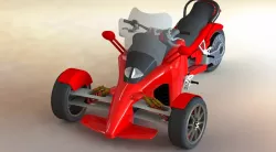 3 wheeler