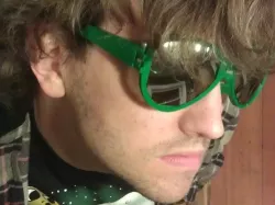 3D Printed Sunglasses