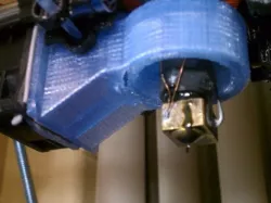 40mm Ducted Fan Shroud