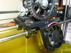 40mm Head Fan Mount