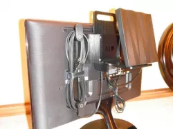 75mm VESA Apple TV Bracket