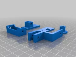 Adjustable Z Axis Opto End Stop
