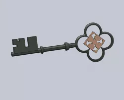 Ancient Key
