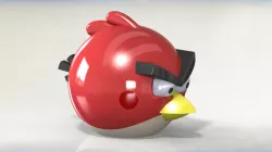 ANGRY BIRDS "RED"