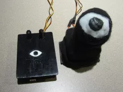 Animatronic Eye