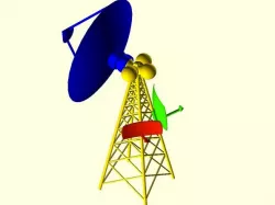 Antenna Tower