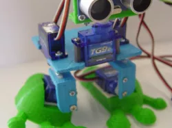Arduped Biped Robot