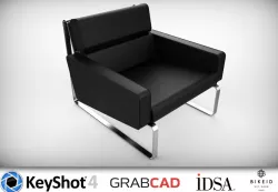 Armchair # by Zeljko