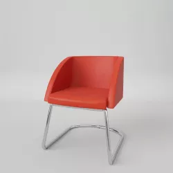 Armchair DOLLY 3D model