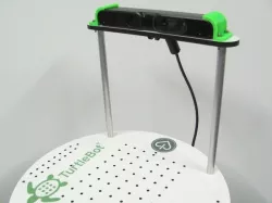 Asus Xtion mount for TurtleBot