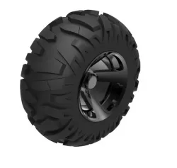 atv tire and rim