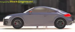 Audi TT 2008