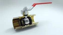 Ball valve