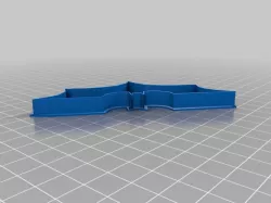 Batman Cookie Cutter