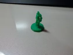 Battle Wizard (Wargamining Mini)