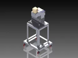 BENDING JIG PLATE