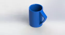 Bevel Cup