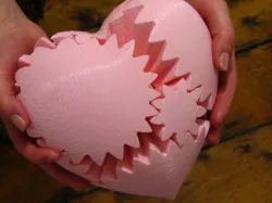 Big Love <3 - Heart Gears