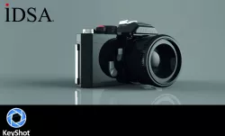 black Nikon