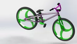 BMX Bike