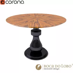 Boca do Lobo Colombos Pedestal Table  3D model