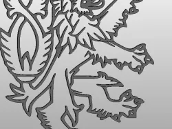 Bohemian Crest