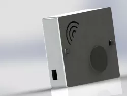 boites des cartes électroniques (solidworks)