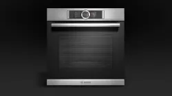 Bosch Oven 3D model