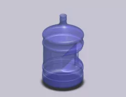 BOTOL GALON
