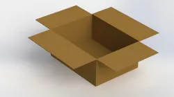 Box size R258