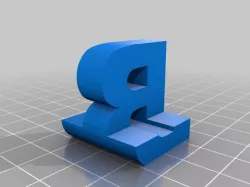 BT initials