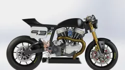 BUELL ENGINE
