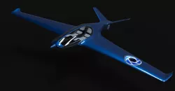 Bugatti P1000 