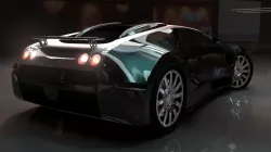 Bugatti veyron 3D model