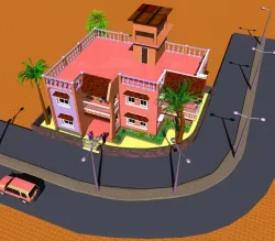 Building-By Avijit Das