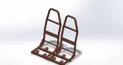 Bus seats