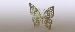 BUTTERFLY................(kelebek)