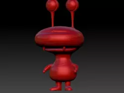 Buzz Monster Pet