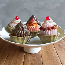 Cake 3D model