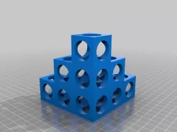 Calibration Cubes