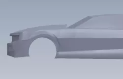 CAMARO SURFACE
