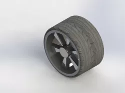 Car Wheel