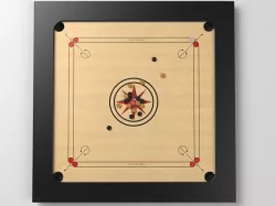 carrom 3D model