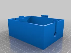 Case for external pcb on Huxley.