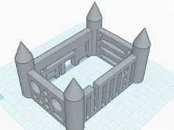 Castle of Shapes